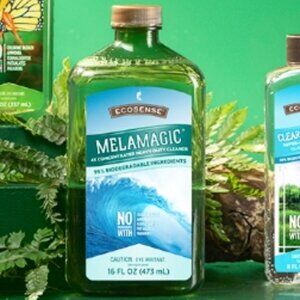Ecosense MelaMagic 4X Concentrated Heavy-Duty Cleaner 16fl.oz. 99% Biodegradable